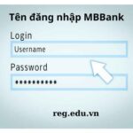 tên đăng nhập mbbank