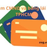 Cầm CMND và bằng lái xe TPHCM