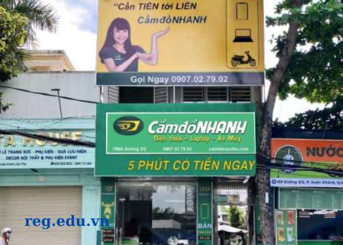 Camdonhanh – Các tiệm cầm đồ gần đây còn mở cửa